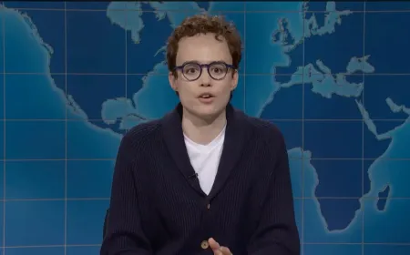 Image Credits: Saturday Night Live / NBC