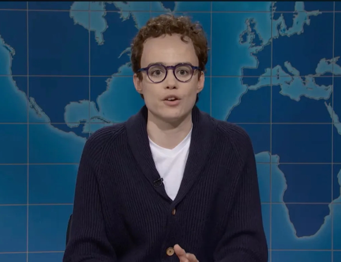 SNL Spoofs Anthropic CEO Dario Amodei Over AI Doom Warnings