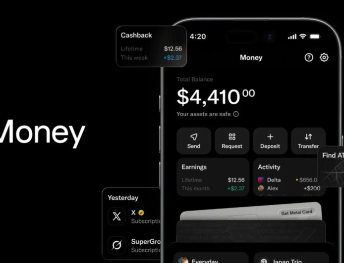 X Moves US Creator Payments From Stripe to X Money
