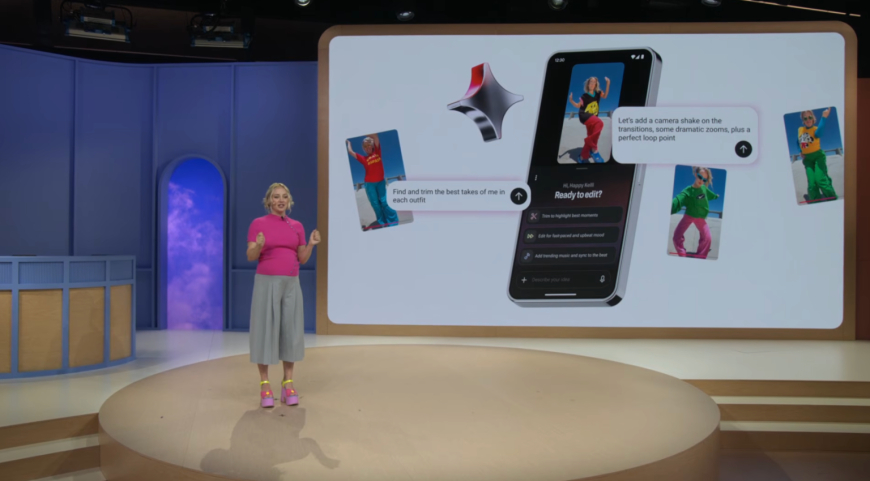 YouTube Adds AI-Powered Conversational Editing Tool for Creators