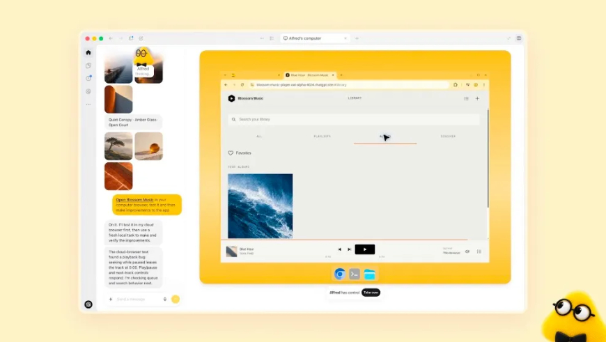 OpenAI Launches Dots, Personal AI Agents Designed to Work Continuously