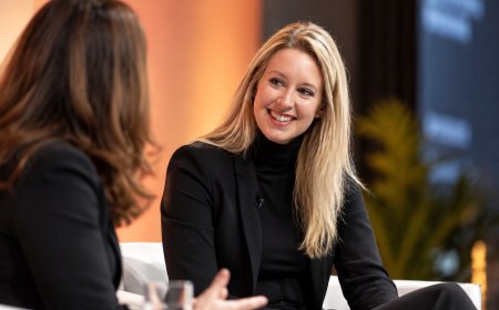 Secret Elizabeth Holmes Documentary Debuts at Telluride Film Festival