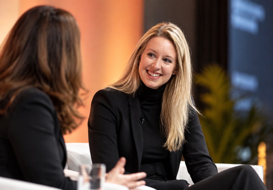 Secret Elizabeth Holmes Documentary Debuts at Telluride Film Festival