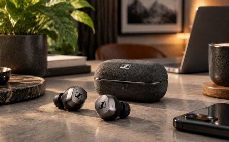 Sennheiser Momentum True Wireless 5 Review: A Premium Earbud Upgrade Focused on Sound Quality