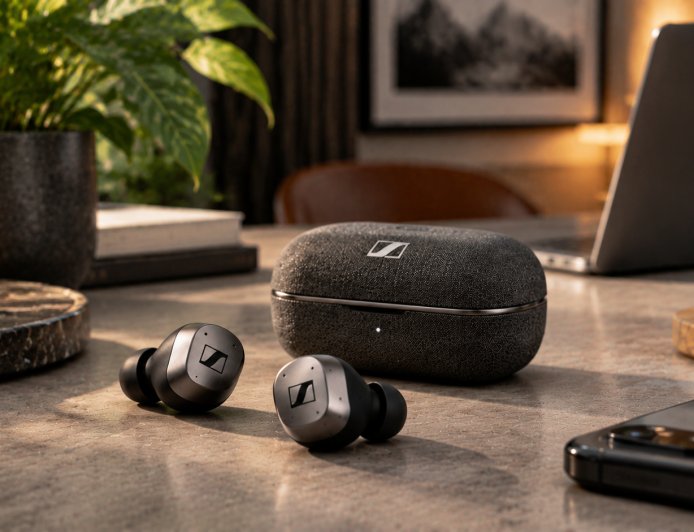 Sennheiser Momentum True Wireless 5 Review: A Premium Earbud Upgrade Focused on Sound Quality