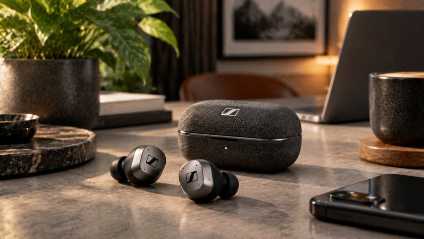Sennheiser Momentum True Wireless 5 Review: A Premium Earbud Upgrade Focused on Sound Quality