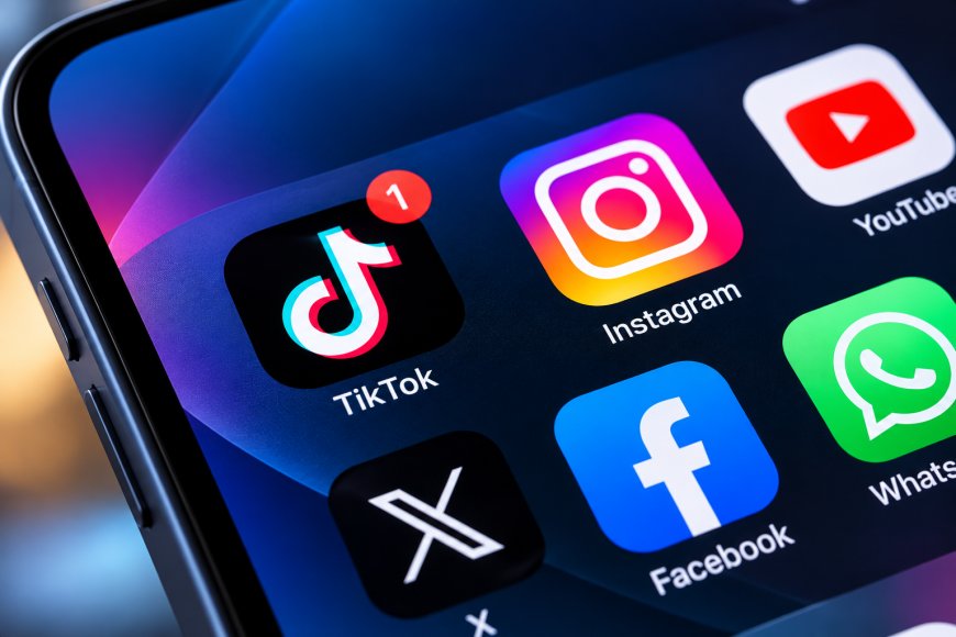TikTok Agrees to Pay Alabama at Least $100M in Child Safety Settlement