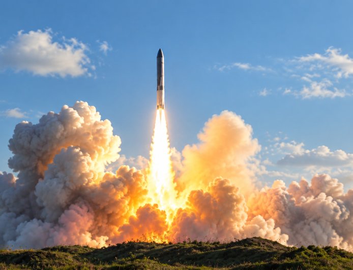 SpaceX to Attempt First Starship Orbital Flight With V3 Starlink Deployment