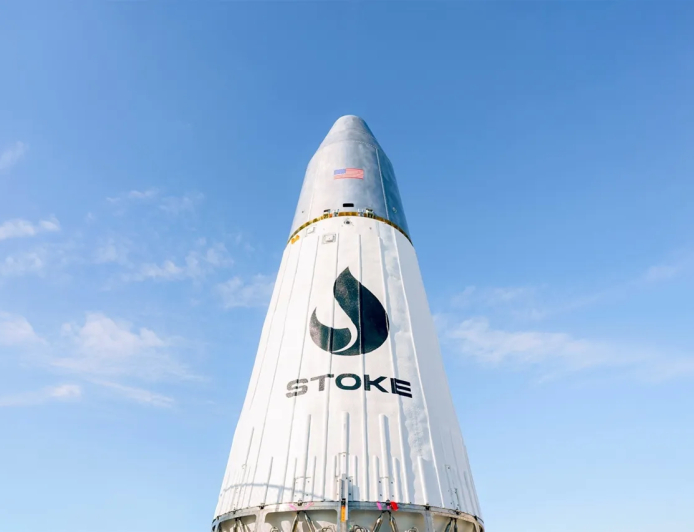Stoke Space Raises $1 Billion to Challenge SpaceX With Fully Reusable Rockets