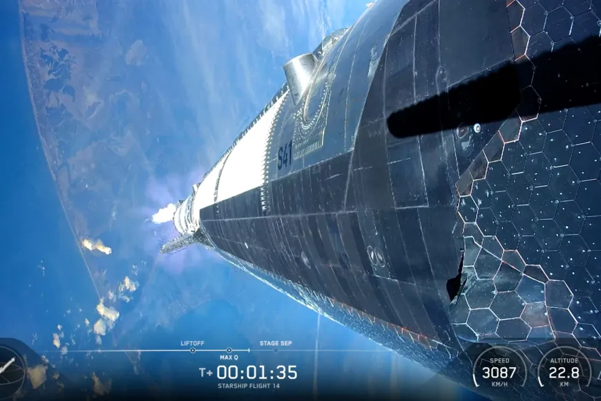 Image Credits: SpaceX