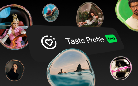 Spotify Launches Taste Profile Tool to Let Users Control Recommendations