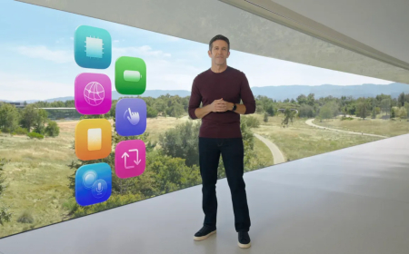 Apple CEO John Ternus Says iPhone Is the Best AI Device, Citing Privacy