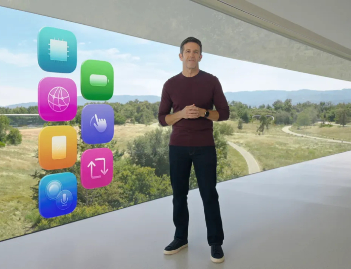 Apple CEO John Ternus Says iPhone Is the Best AI Device, Citing Privacy
