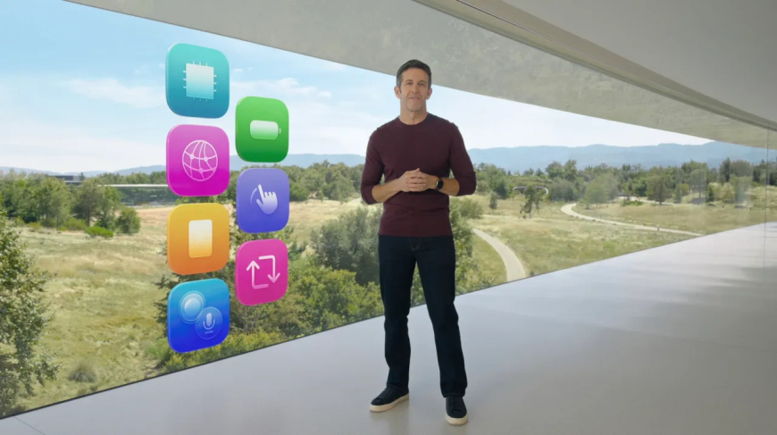 Apple CEO John Ternus Says iPhone Is the Best AI Device, Citing Privacy