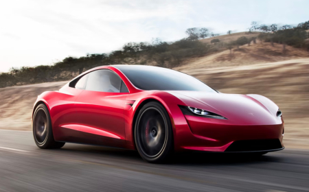 Tesla Delays Roadster 2 Reveal to October 15 Due to Severe Weather