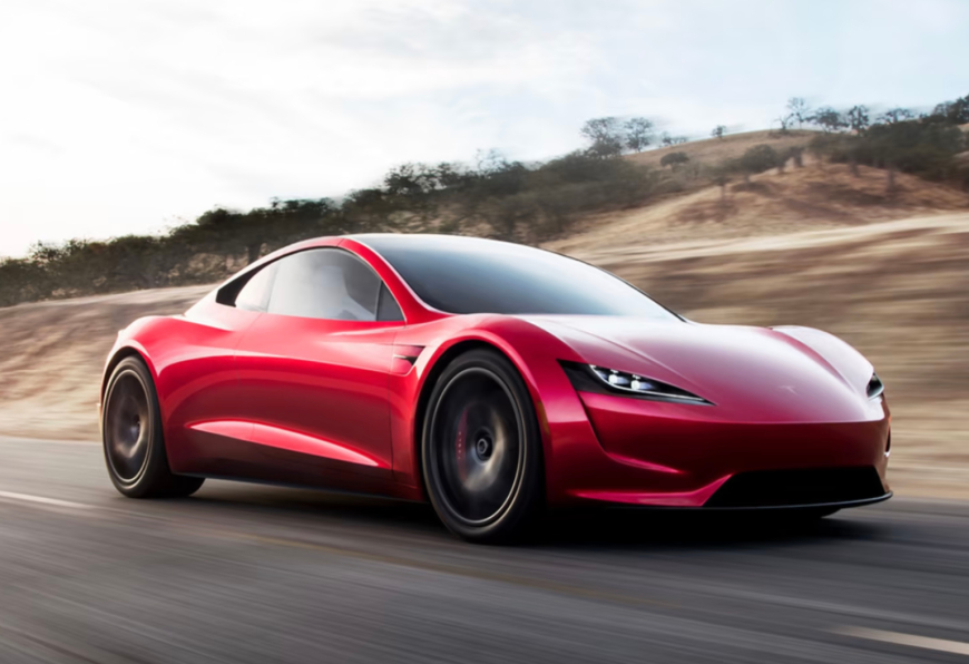 Tesla Delays Roadster 2 Reveal to October 15 Due to Severe Weather