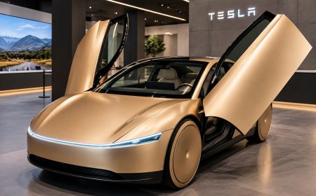 Tesla Secures $30 Billion Credit Facilities to Support Cybercab, Optimus and Semi Expansion