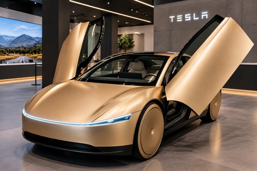 Tesla Secures $30 Billion Credit Facilities to Support Cybercab, Optimus and Semi Expansion