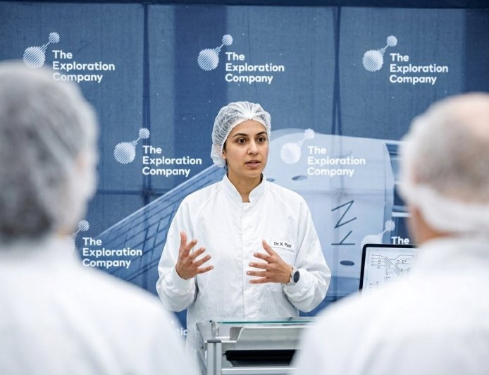 The Exploration Company Raises $450 Million to Challenge SpaceX