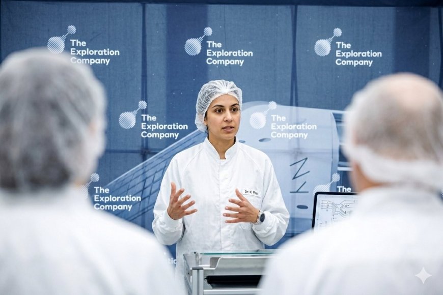 The Exploration Company Raises $450 Million to Challenge SpaceX