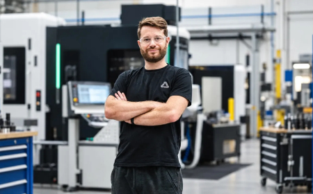 CloudNC Raises $20 Million to Expand AI-Powered Manufacturing Software