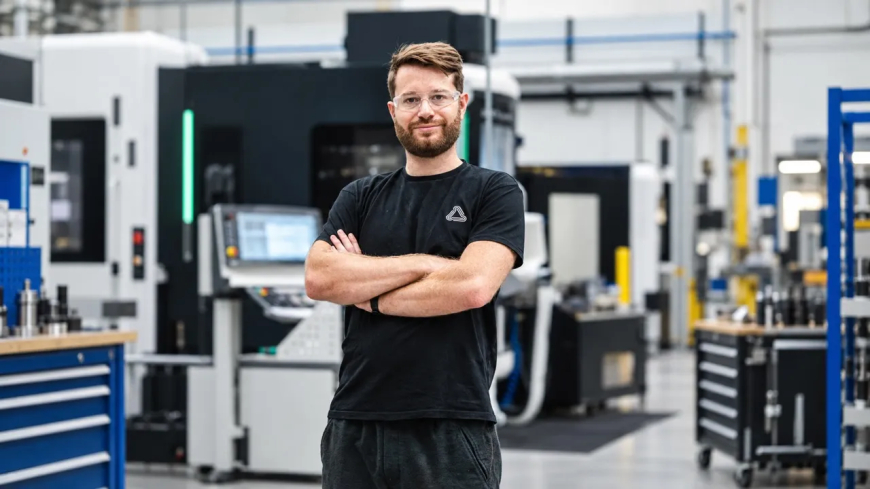 CloudNC Raises $20 Million to Expand AI-Powered Manufacturing Software