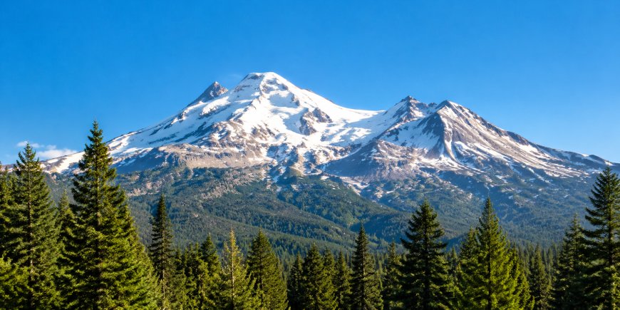 Three Hikers Rescued on Mount Shasta After Using Google Gemini to Plan Trip