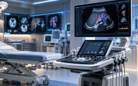 Top 10 Medical Device Companies Building AI Into Healthcare Equipment
