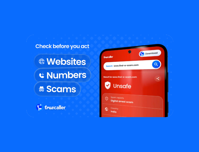 Truecaller Launches Scam Checker as It Expands Beyond Caller ID