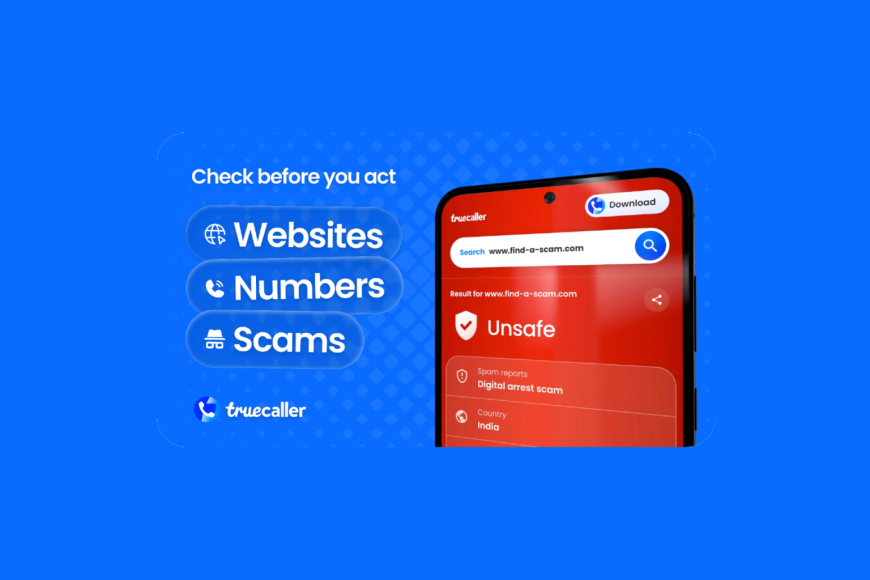 Truecaller Launches Scam Checker as It Expands Beyond Caller ID
