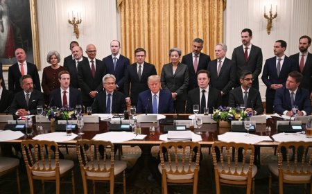 Trump Launches Super Intelligence Force Led by Jay Clayton