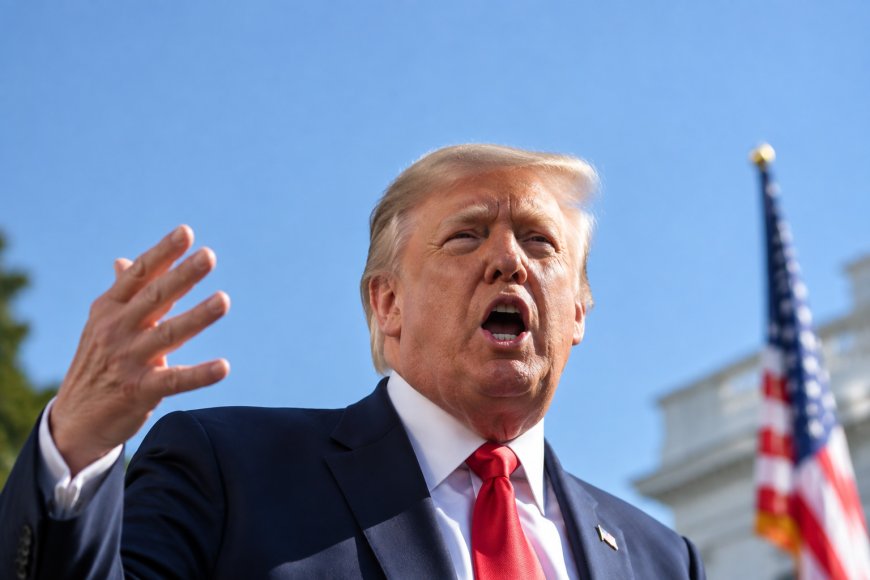 Trump Proposes New AI Name and Announces Plans for AI Force