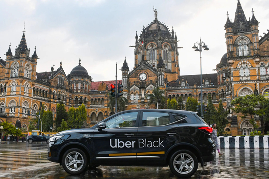 Uber Invests $10M in India’s Carrum Mobility at $168M Valuation