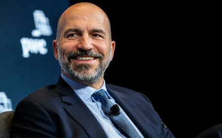 Uber Cuts 3,300 Jobs in Restructuring Move to Reduce Management Layers