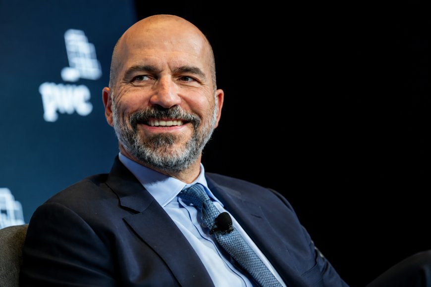 Uber Cuts 3,300 Jobs in Restructuring Move to Reduce Management Layers