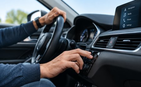 U.S. Automakers Could Be Required to Include AM Radio in New Vehicles