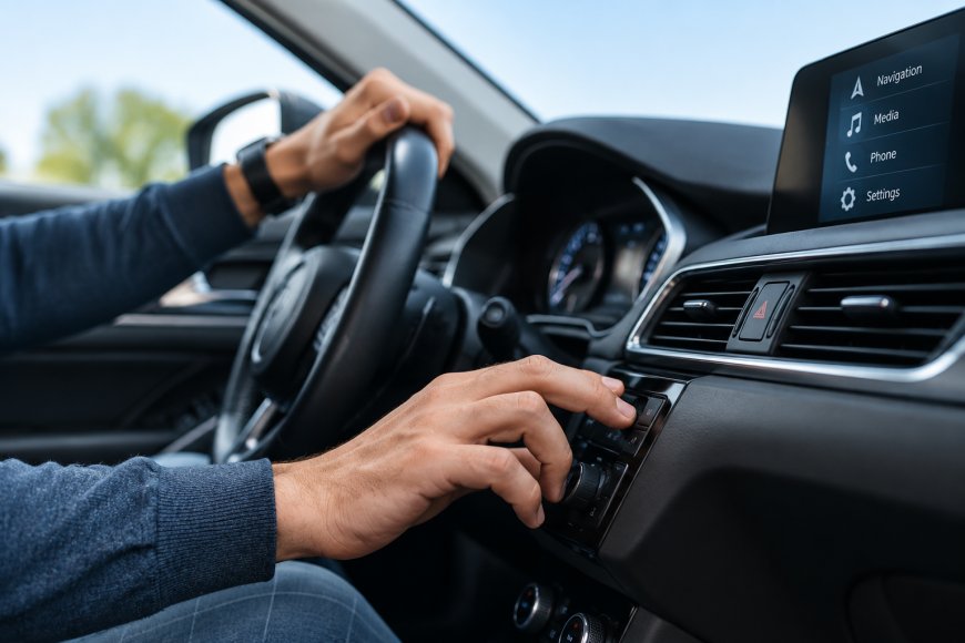U.S. Automakers Could Be Required to Include AM Radio in New Vehicles