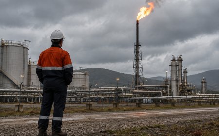 US Data Centres Could Surpass Germany and Japan in Natural Gas Use by 2035
