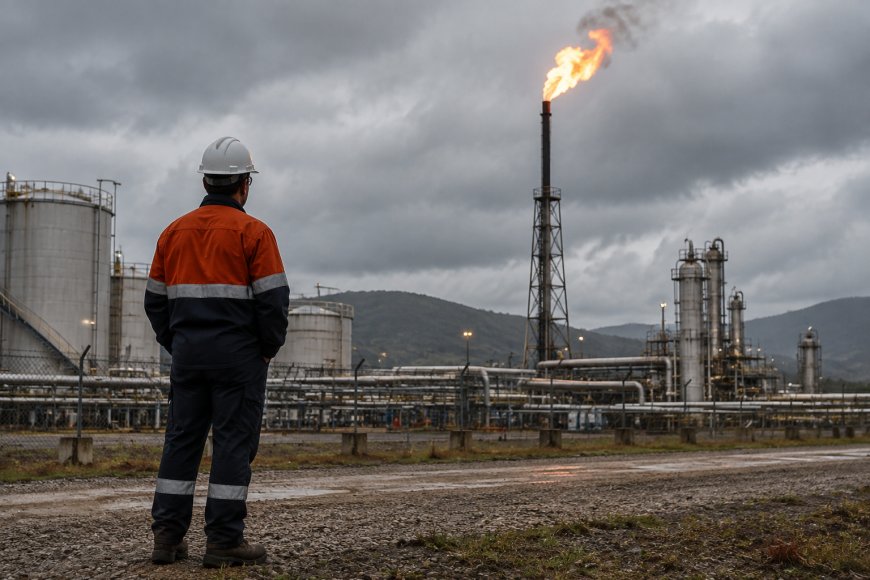 US Data Centres Could Surpass Germany and Japan in Natural Gas Use by 2035