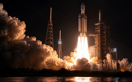 U.S. Military Confirms Deployment of Space Control Weapons in Orbit