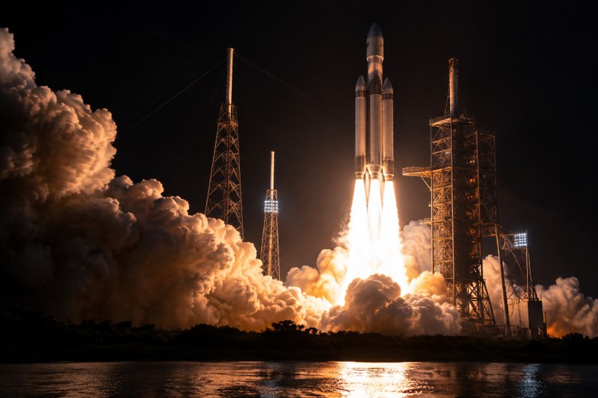 U.S. Military Confirms Deployment of Space Control Weapons in Orbit