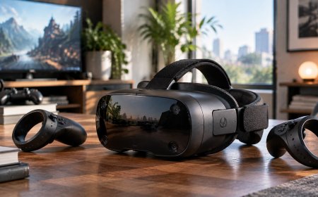 Valve Steam Frame Review: A Powerful VR Headset That Might Have Arrived Too Late