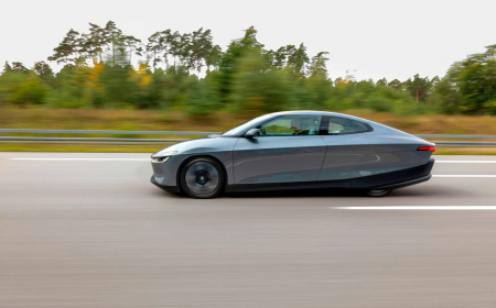 Volkswagen Mission Efficiency EV Targets Extreme Range With Minimalist Design