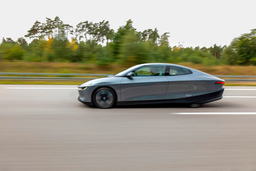 Volkswagen Mission Efficiency EV Targets Extreme Range With Minimalist Design