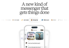 AI App Maker Wabi Pivots Into Personal Agent Messaging Platform