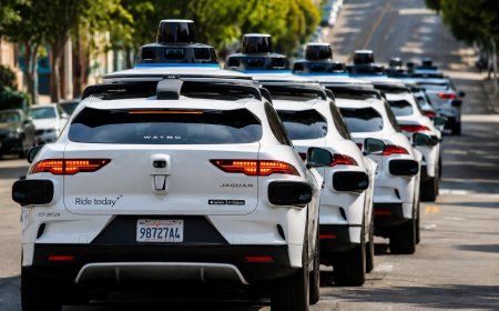 Waymo Challenges Tesla’s AI-Only Self-Driving Approach Ahead of Cybercab Launch