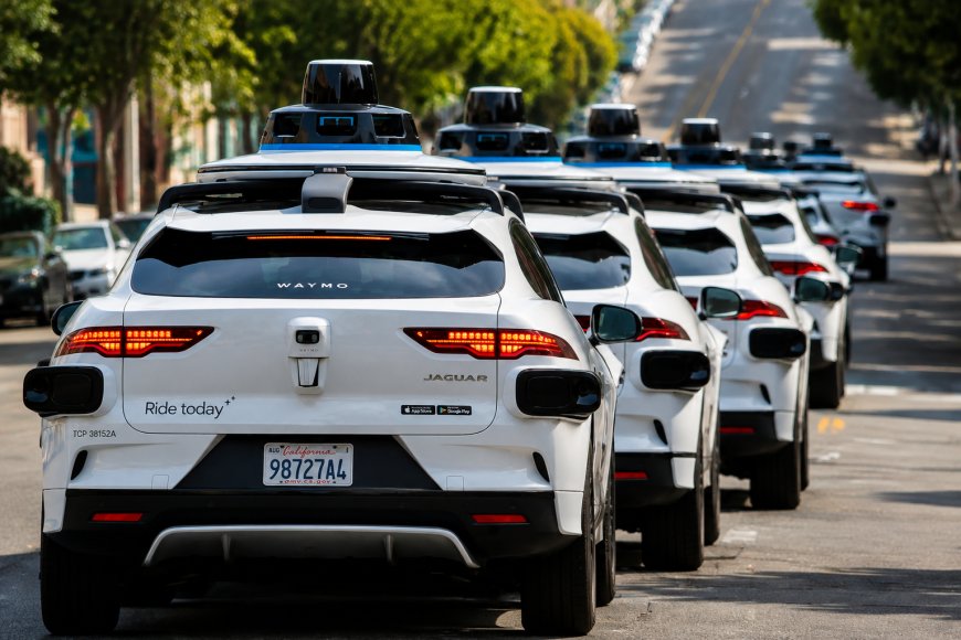 Waymo Challenges Tesla’s AI-Only Self-Driving Approach Ahead of Cybercab Launch
