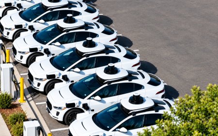 Waymo Fleet Nears 4,000 Robotaxis as Texas Expansion Accelerates