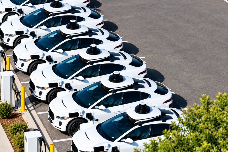 Waymo Fleet Nears 4,000 Robotaxis as Texas Expansion Accelerates