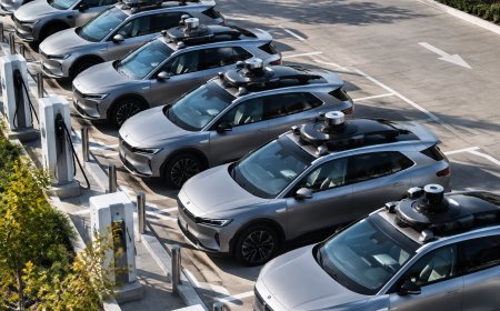 Waymo Restarts San Antonio Robotaxi Service After Flood-Related Pause